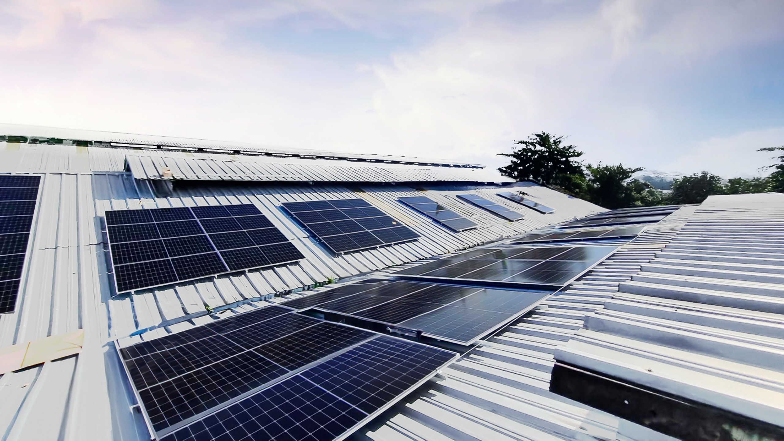 Energi Surya Menjadi Bagian Penting Transisi Energi Afrika